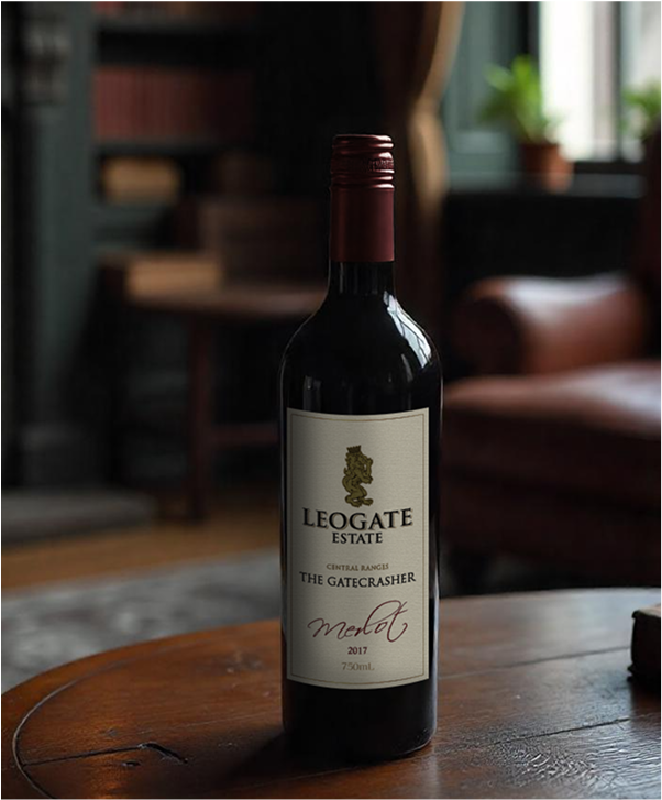 The Gatecrasher
Merlot